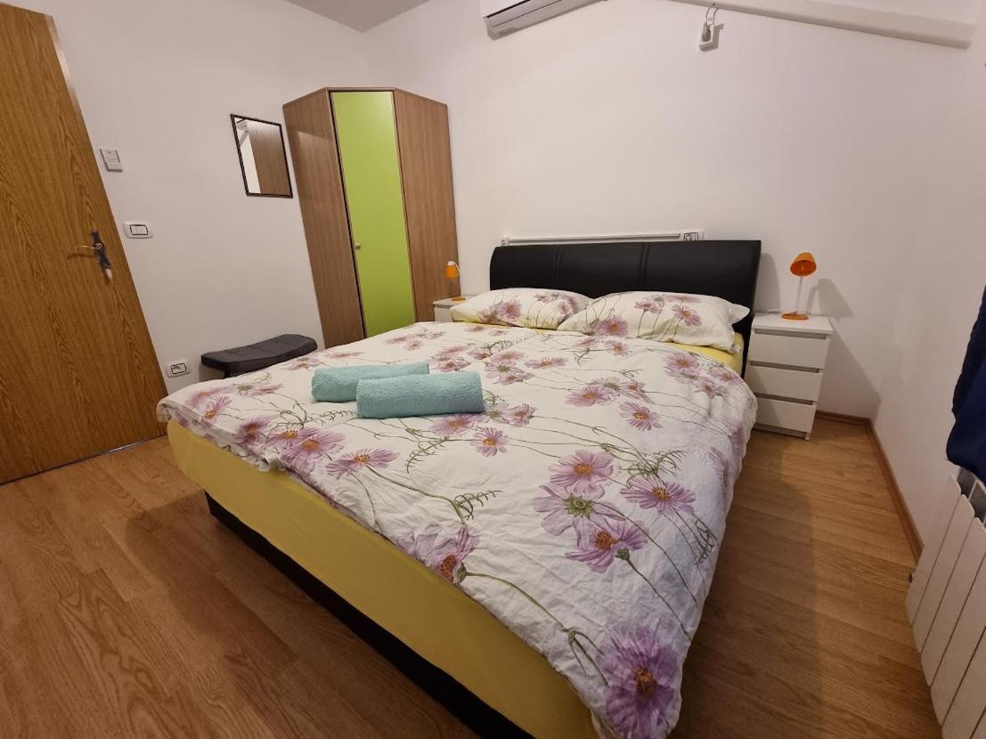 Apartma Patricija - Big Apartment For 6 Tolmin Eksteriør billede