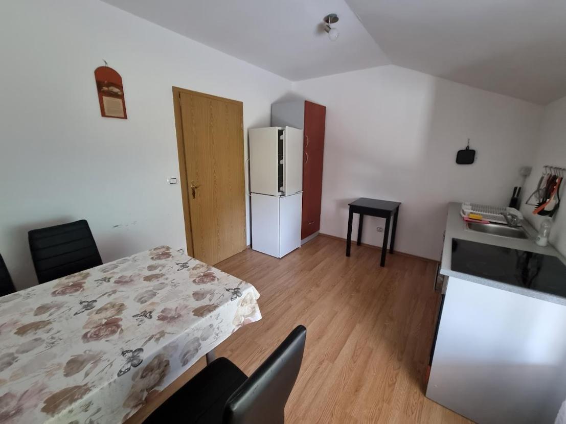 Apartma Patricija - Big Apartment For 6 Tolmin Eksteriør billede